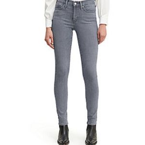 Levi mid rise skinny
